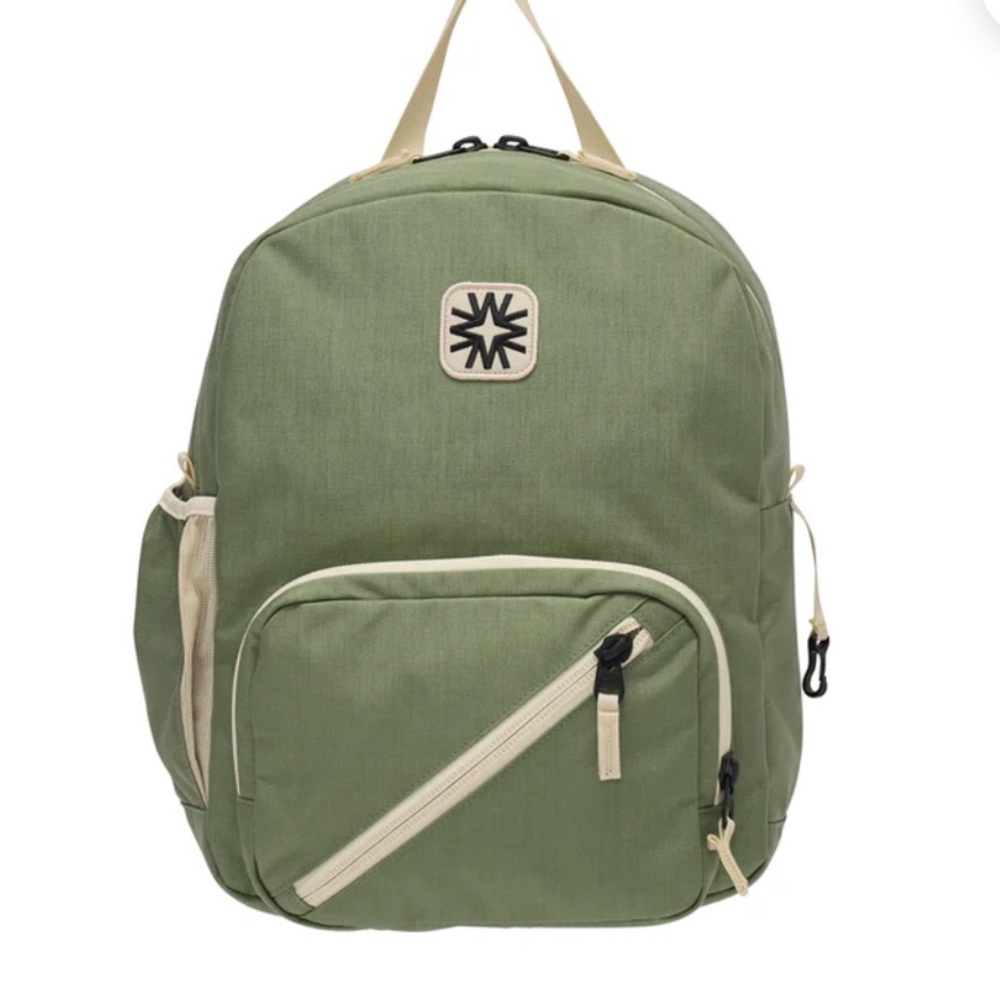 NWT Walker Family Goods Tiny Tommy Backpack w/Pencil Case